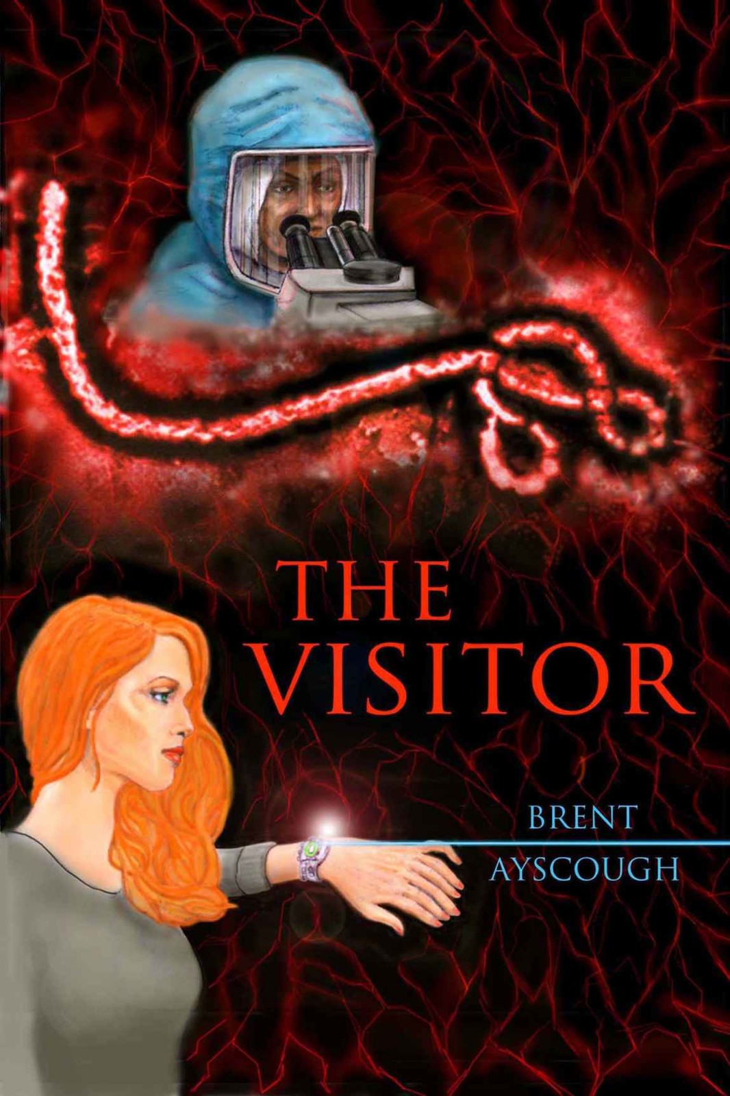 The Visitor by Brent Ayscough