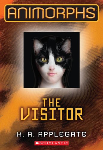 The Visitor by K. A. Applegate