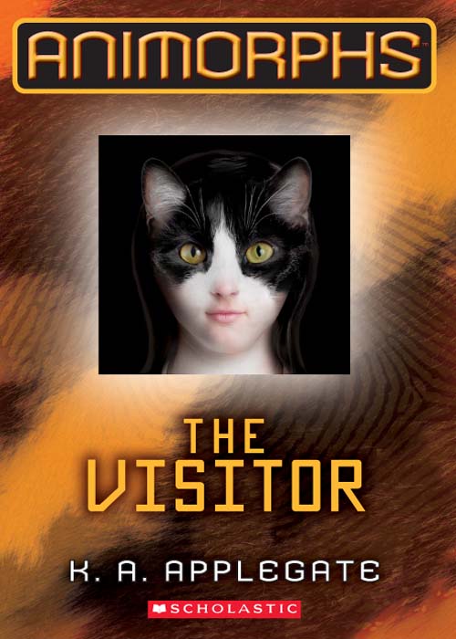 The Visitor (1996) by K. A. Applegate