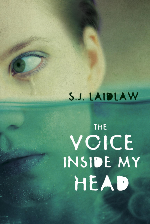 The Voice inside My Head (2014) by S.J. Laidlaw