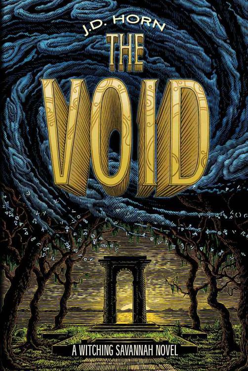 The Void (Witching Savannah Book 3) by Horn, J. D.