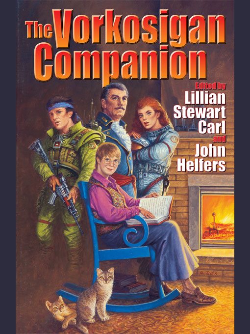 The Vorkosigan Companion by Lillian Stewart Carl