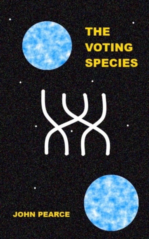 The Voting Species by John Pearce