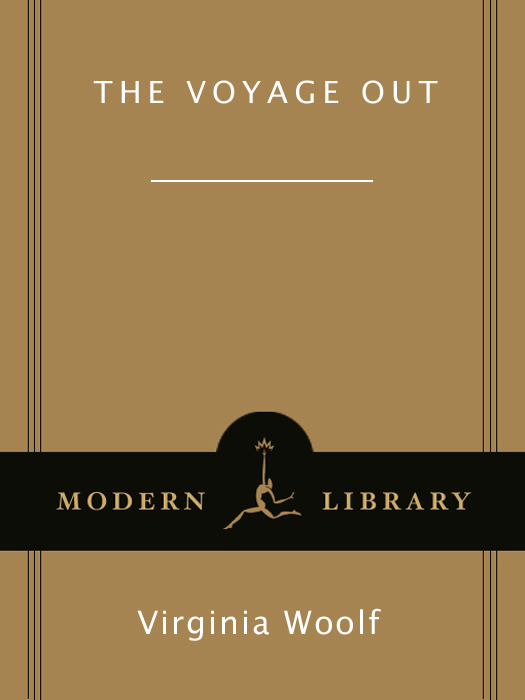 The Voyage Out (2010) by Virginia Woolf