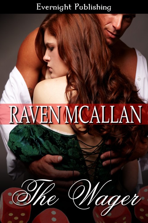 The Wager by Raven McAllan