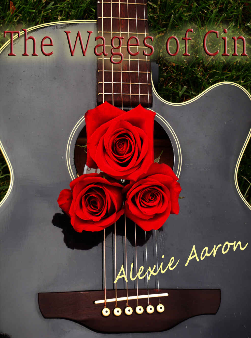 The Wages of Cin (Cin Fin-Lathen Mysteries Book 4) by Alexie Aaron