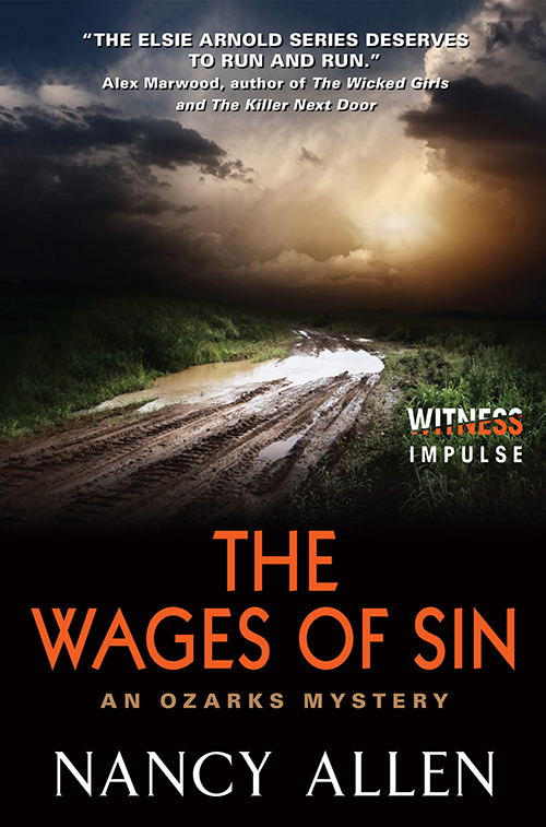The Wages of Sin (2016) by Nancy Allen