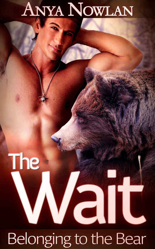 The Wait: Belonging to the Bear (BBW Werebear Erotic Romance) (Mates of the Walkers Book 3) by Nowlan, Anya