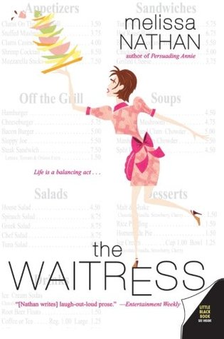 The Waitress (2005) by Melissa Nathan