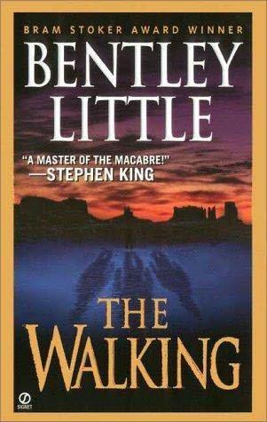 The Walking by Little, Bentley