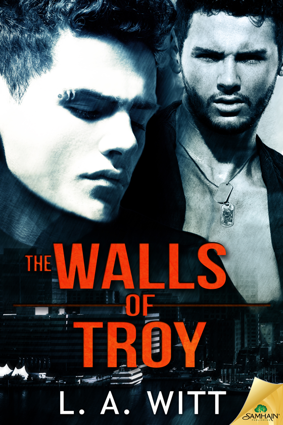 The Walls of Troy (2014) by L. A. Witt