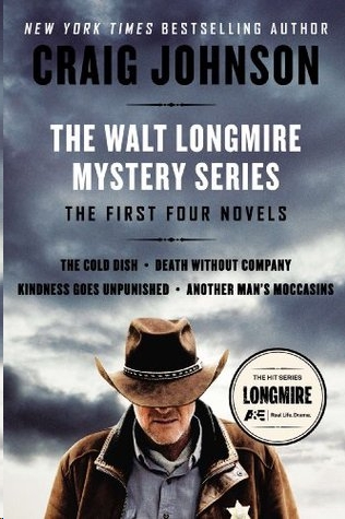 The Walt Longmire Mystery Series Boxed Set Volumes 1-4