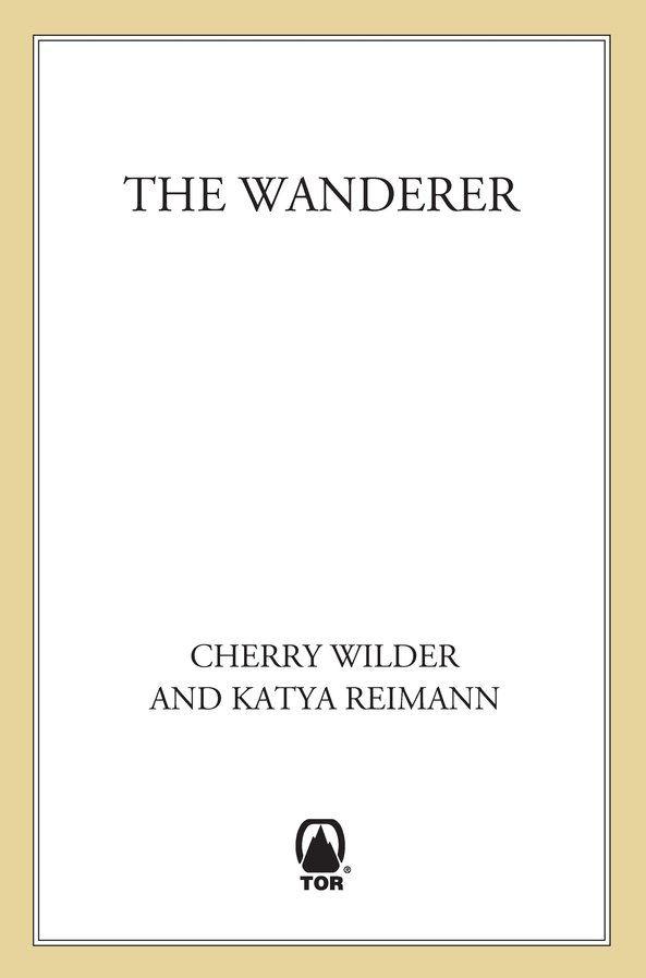 The Wanderer by Wilder, Cherry