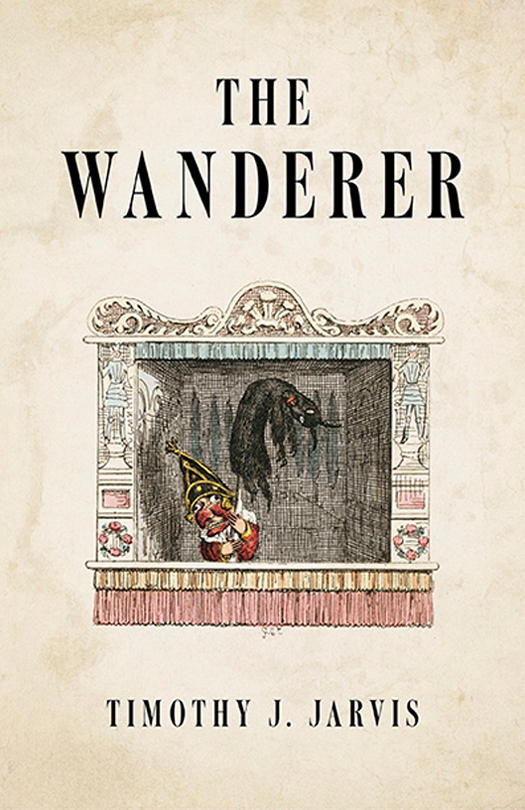 The Wanderer (2014) by Timothy J. Jarvis