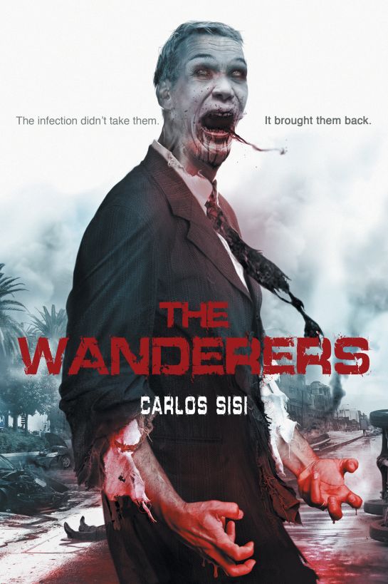 The Wanderers by Permuted Press