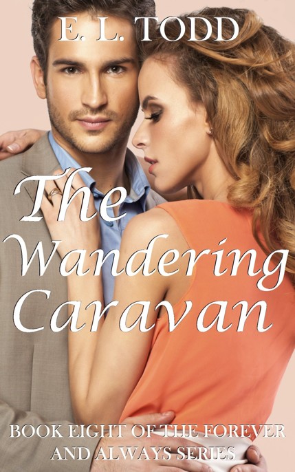 The Wandering Caravan by E. L. Todd