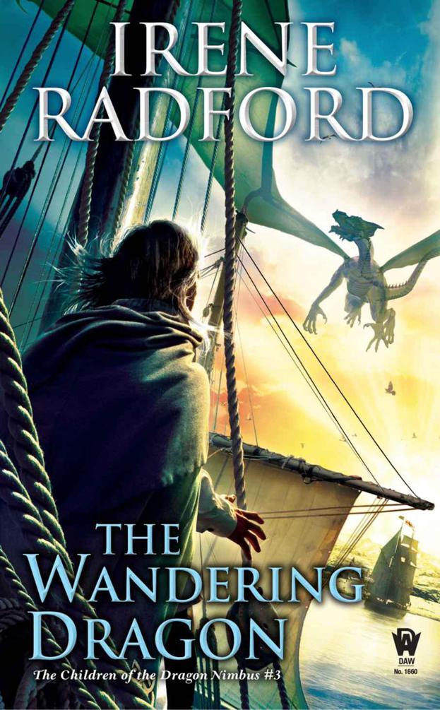 The Wandering Dragon (Children of the Dragon Nimbus)