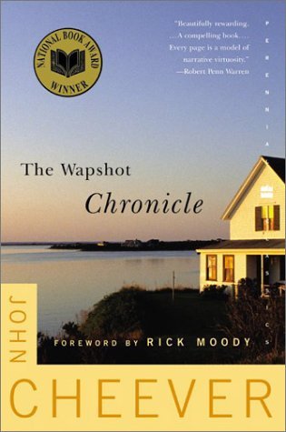 The Wapshot Chronicle (2011) by Rick Moody