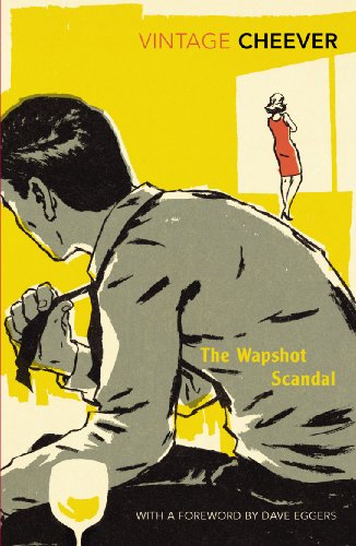 The Wapshot Scandal by Cheever, John