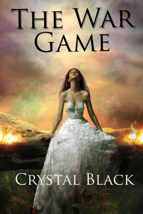 The War Game by Black, Crystal