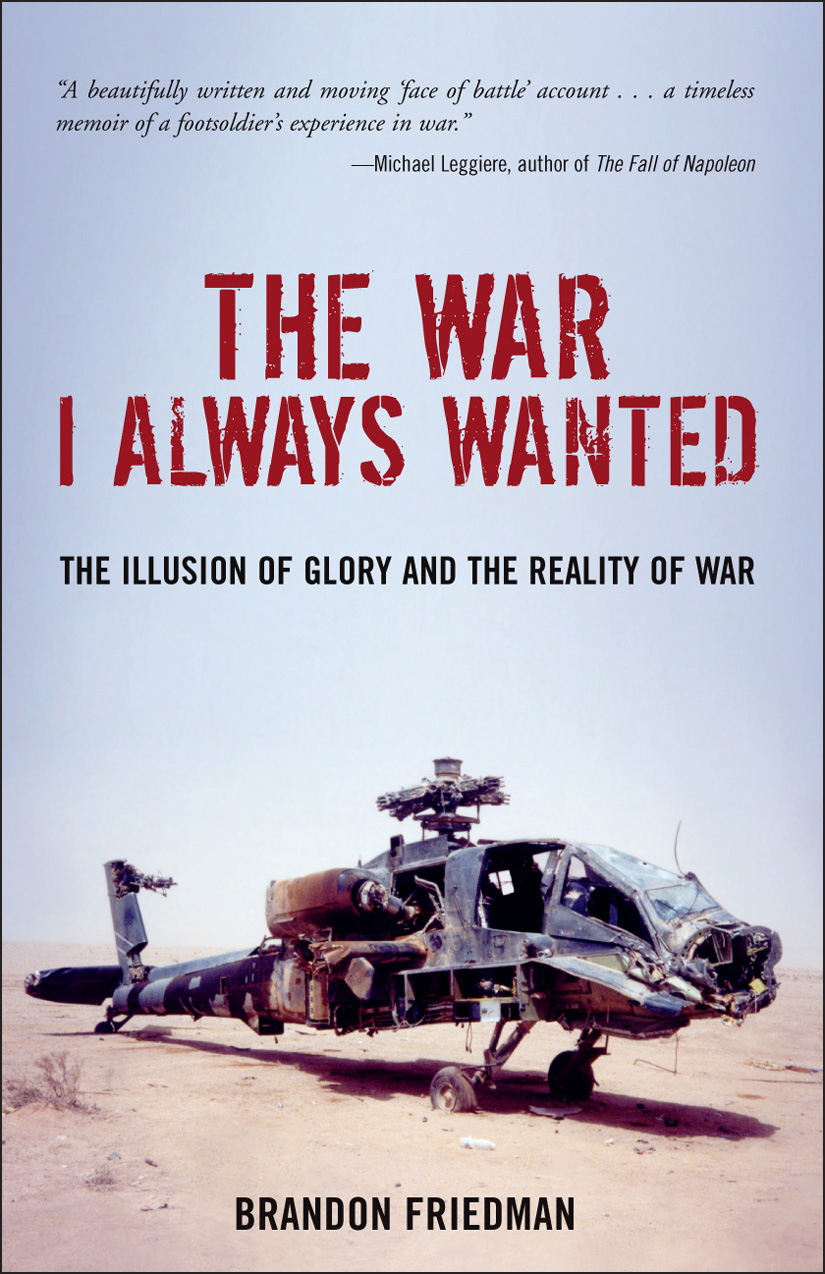 The War I Always Wanted (2007)