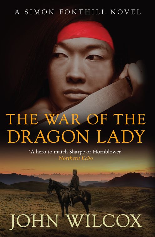 The War of the Dragon Lady (2012) by John Wilcox