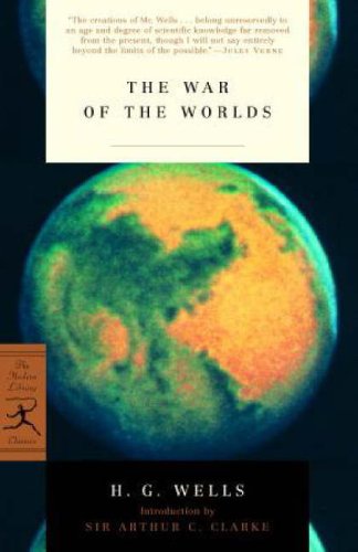 The War of the Worlds by H. G. Wells