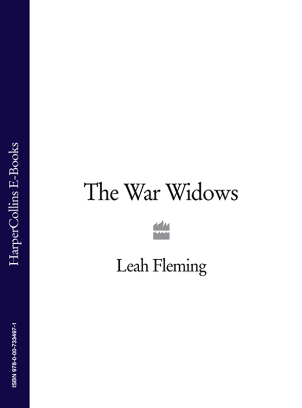 The War Widows (2008) by Leah Fleming