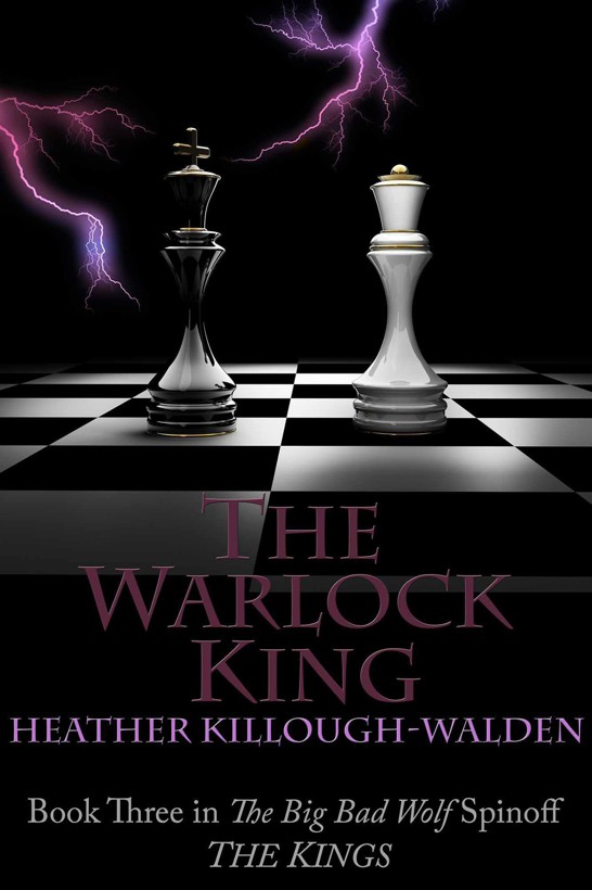 The Warlock King (The Kings) by Killough-Walden, Heather