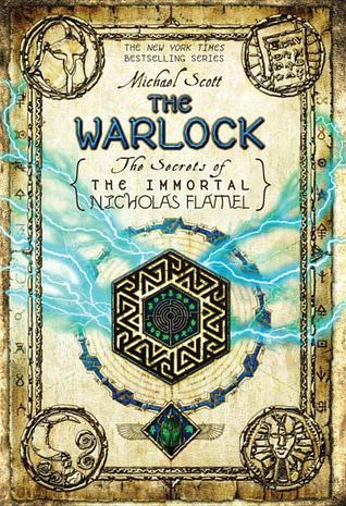 The Warlock (2011) by Michael Scott