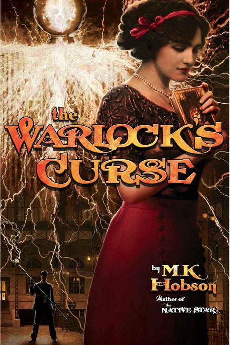 The Warlock's Curse by Hobson, M.K.