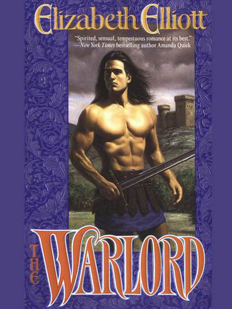 THE WARLORD by Elizabeth Elliott