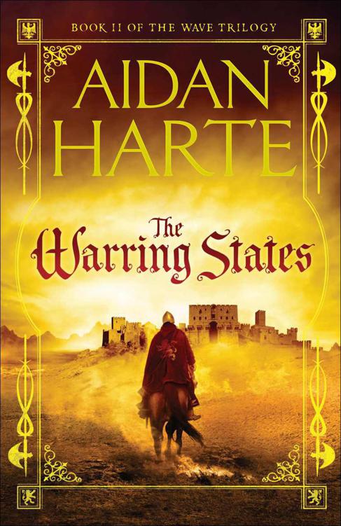The Warring States (The Wave Trilogy)
