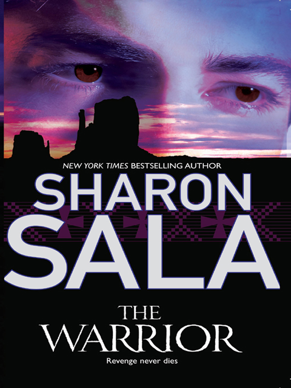The Warrior by Sharon Sala