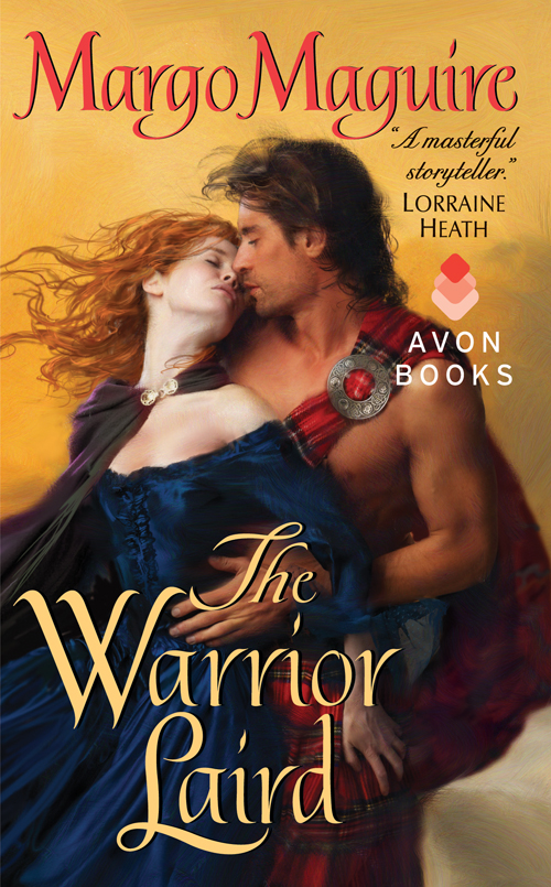 The Warrior Laird (2012) by Margo Maguire