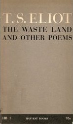 The Waste Land and Other Poems (1955) by T.S. Eliot