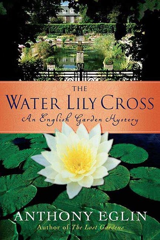 The Water Lily Cross (2007) by Anthony Eglin