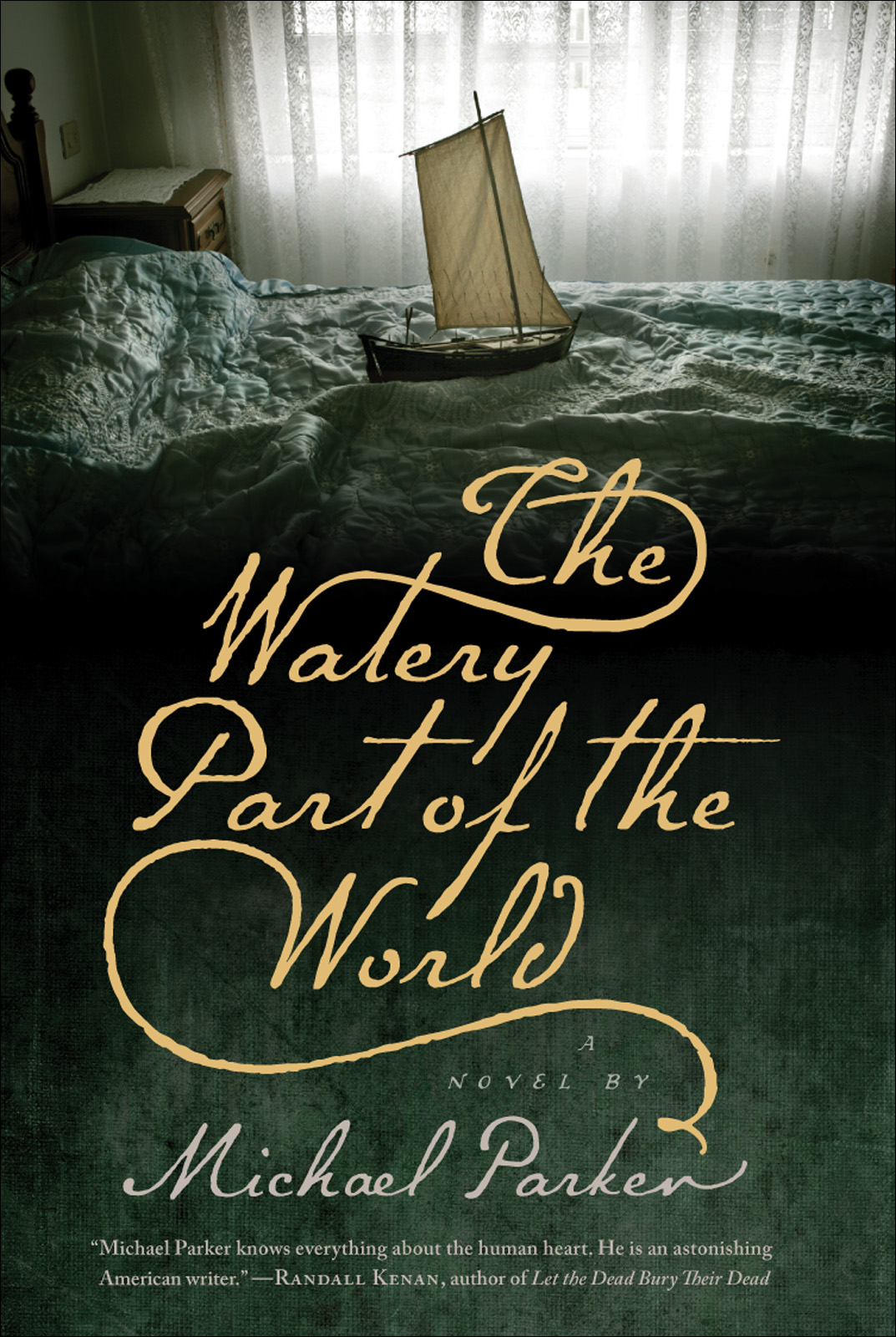 The Watery Part of the World (2011) by Michael    Parker