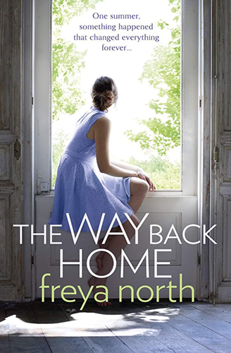 The Way Back Home by Freya North