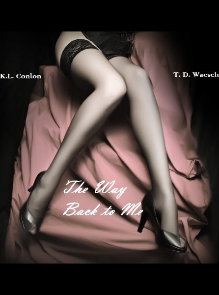 The Way Back to Me by Conlon, K. L.