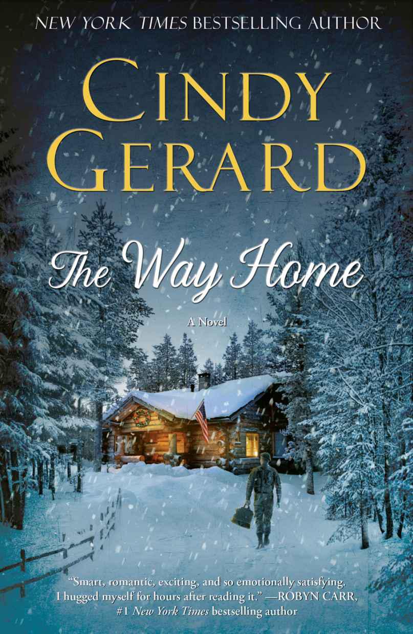 The Way Home by Gerard, Cindy