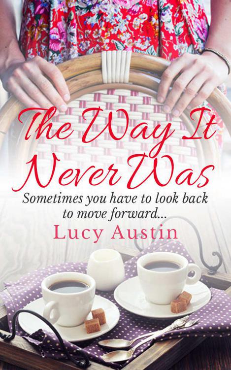 The Way It Never Was by Austin, Lucy