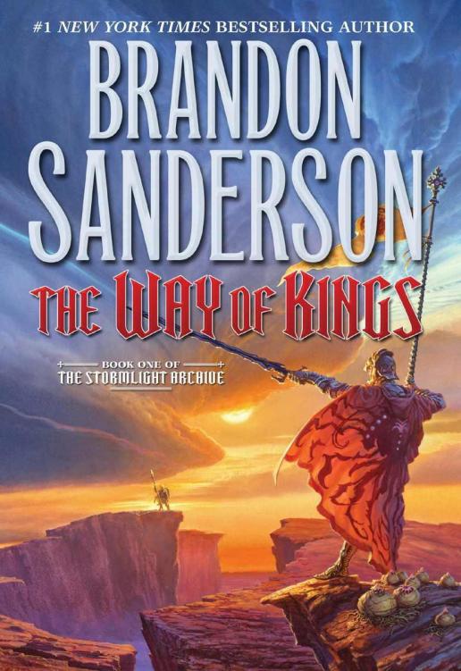 The Way of Kings by Sanderson, Brandon