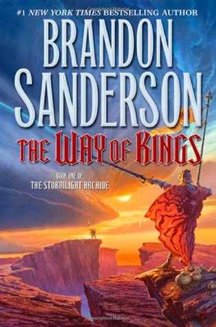 The Way of Kings (2010) by Brandon Sanderson