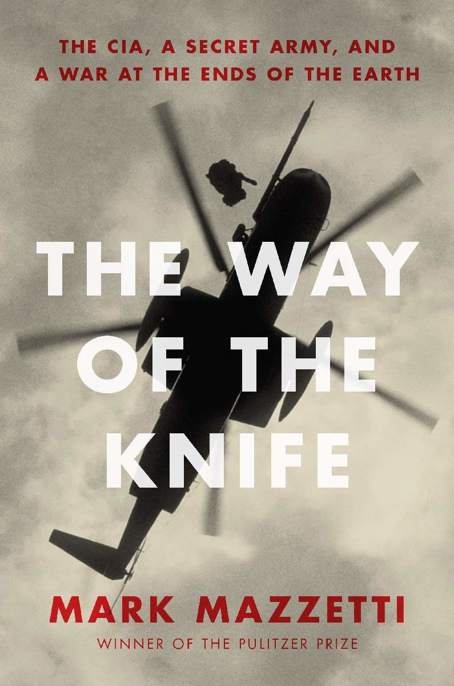 The Way of the Knife by Mark Mazzetti