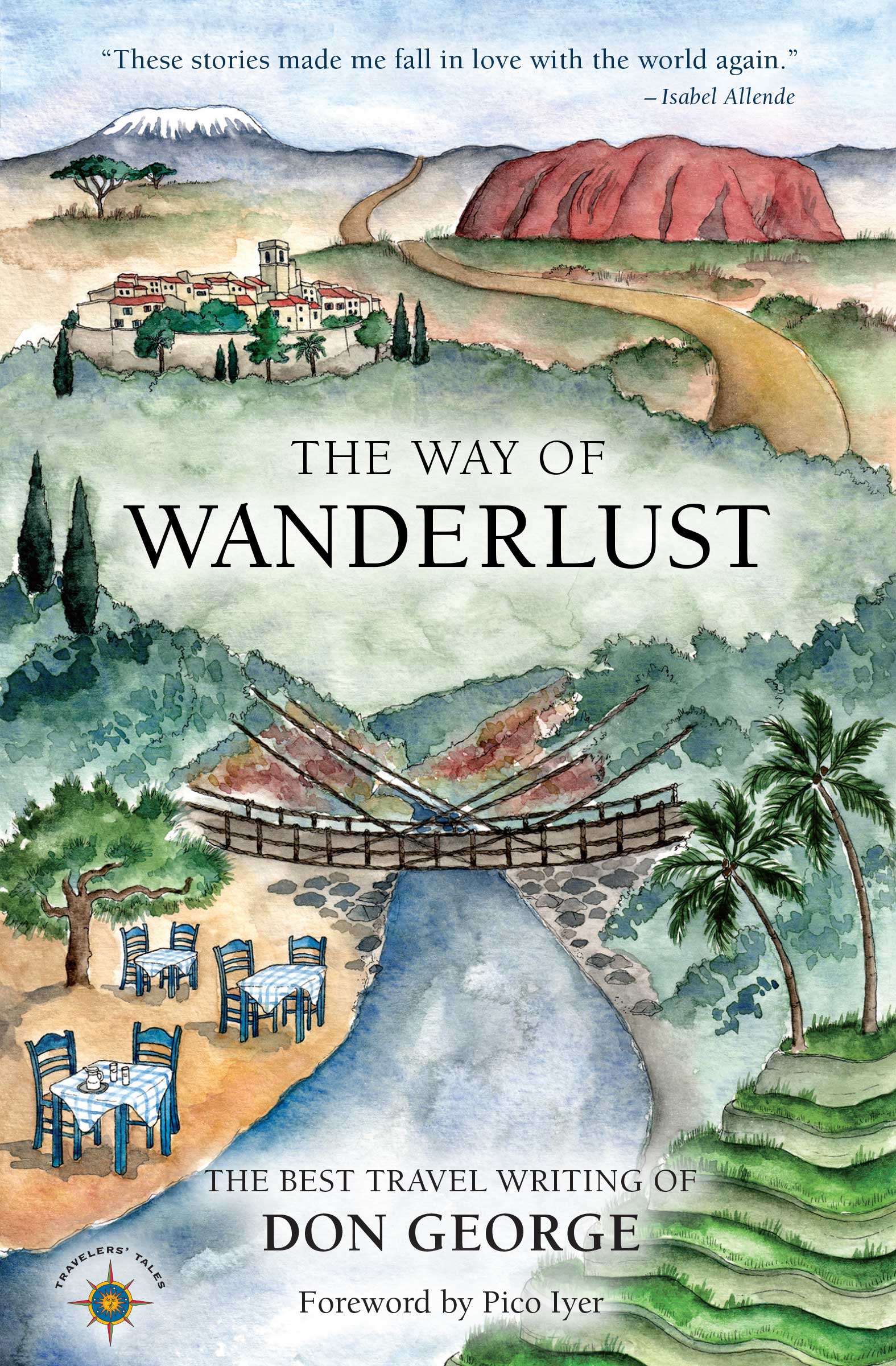 The Way of Wanderlust (2015) by Don George