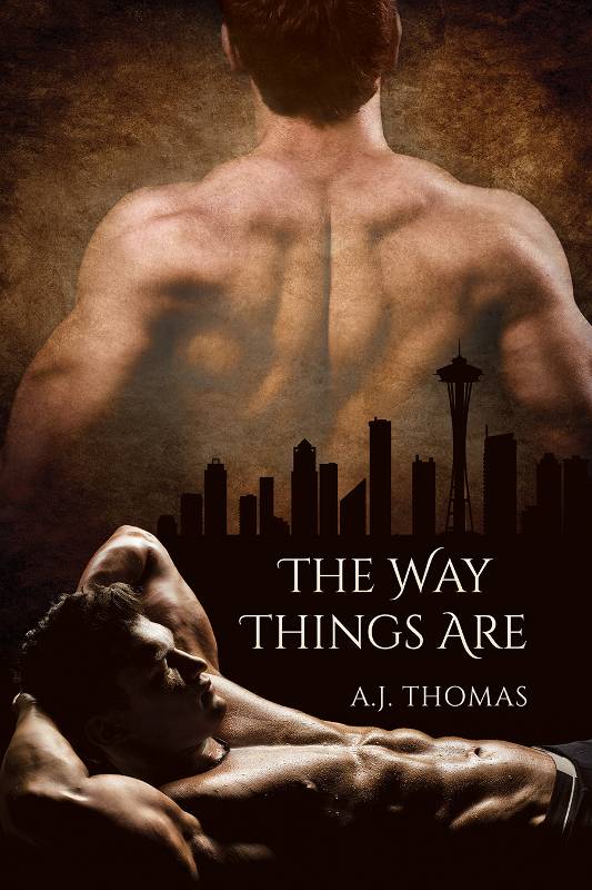 The Way Things Are by A.J.  Thomas