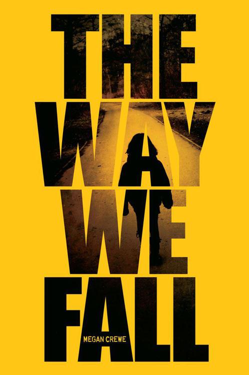 The Way We Fall by Crewe, Megan