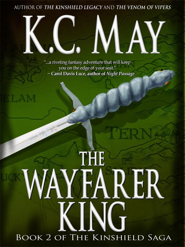 The Wayfarer King by May, K.C.