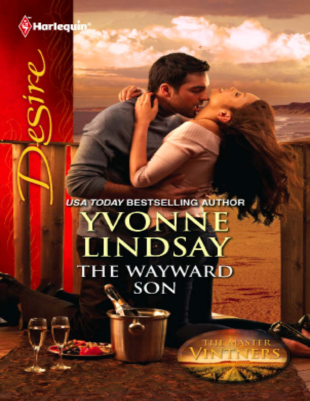 The Wayward Son by Yvonne Lindsay